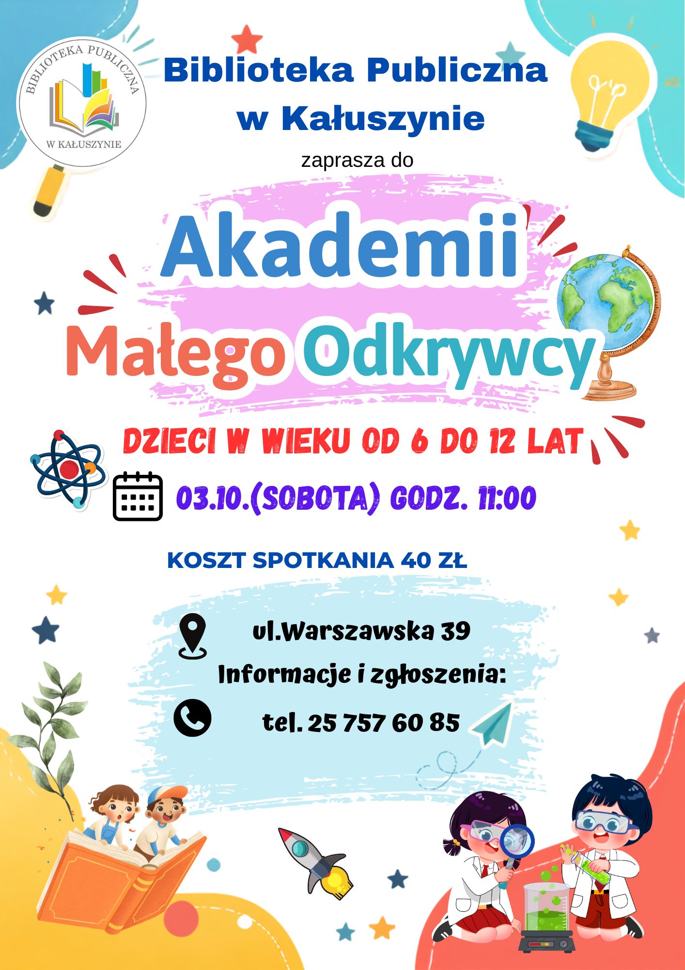 Informacja
